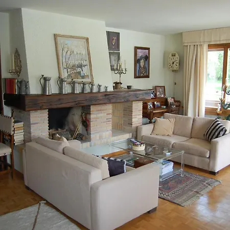 Montana Le Regent דירה *