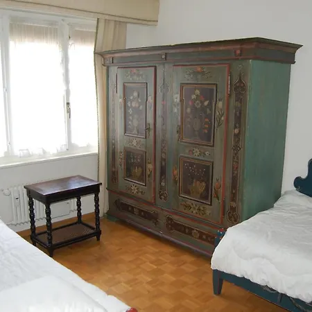 Montana Le Regent Apartamento *