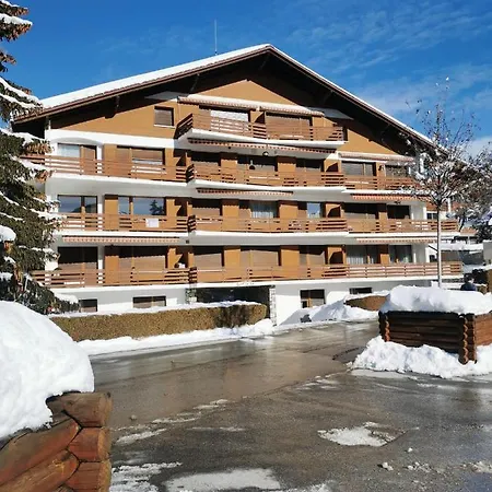 Lejlighed Montana Le Regent *