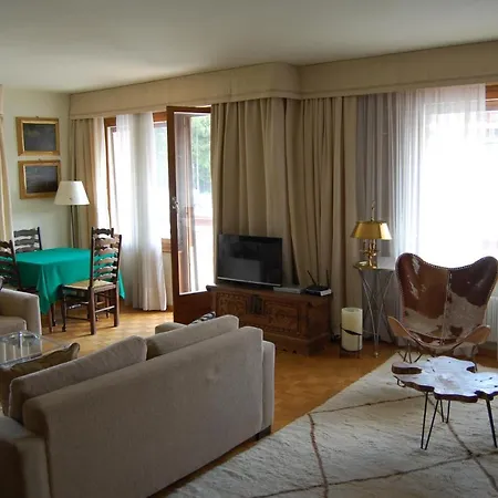 Montana Le Regent Lejlighed