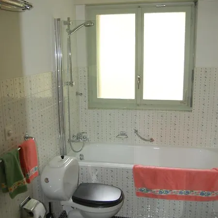 Montana Le Regent Lejlighed *