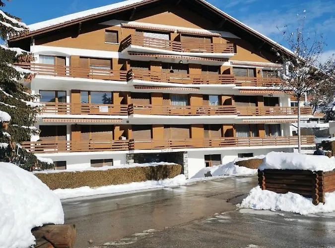 Apartamento Montana Le Regent *