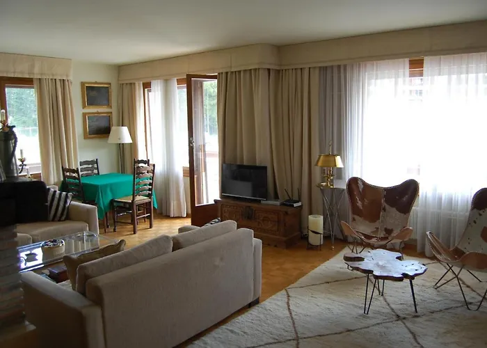 Montana Le Regent Apartamento