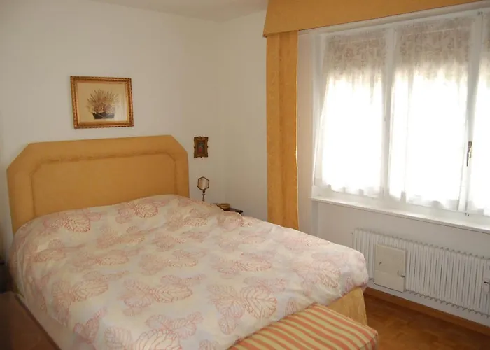 Apartamento Montana Le Regent *