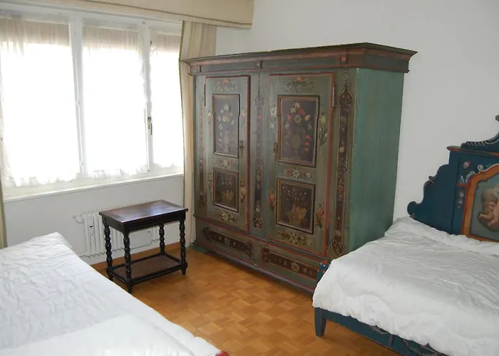 Montana Le Regent Apartamento *
