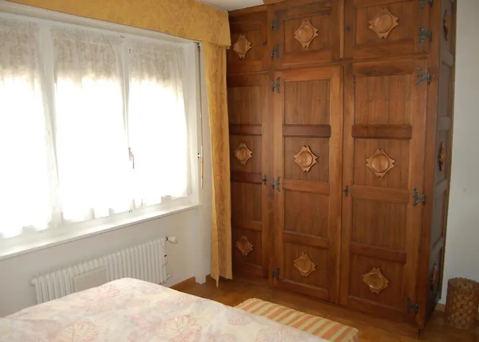Apartamento Montana Le Regent *