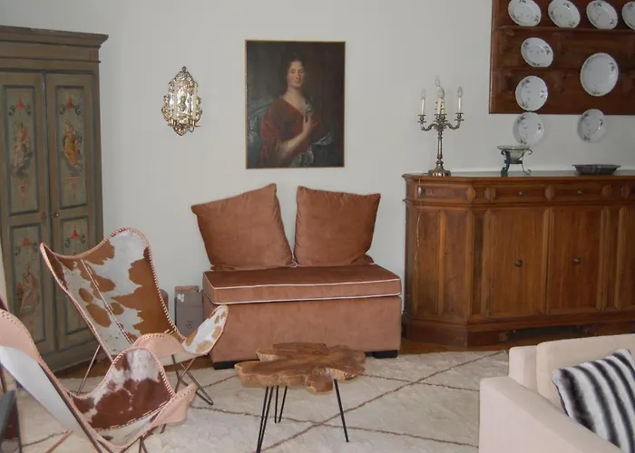Montana Le Regent Apartamento *