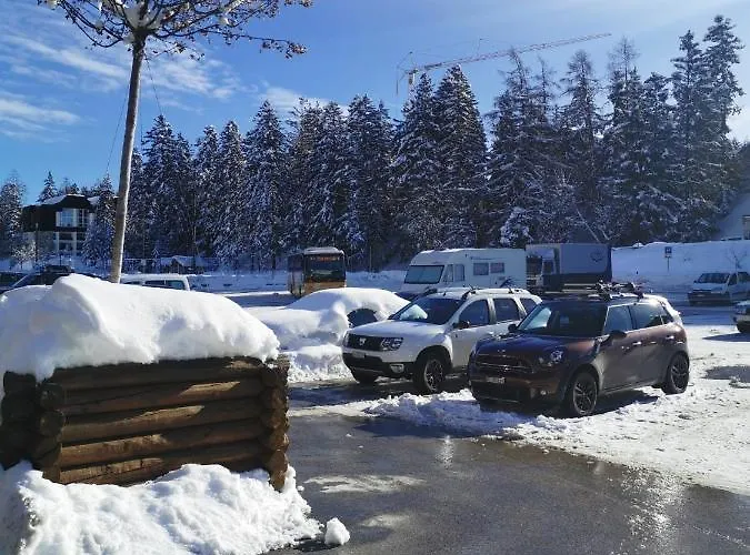 Apartamento Montana Le Regent